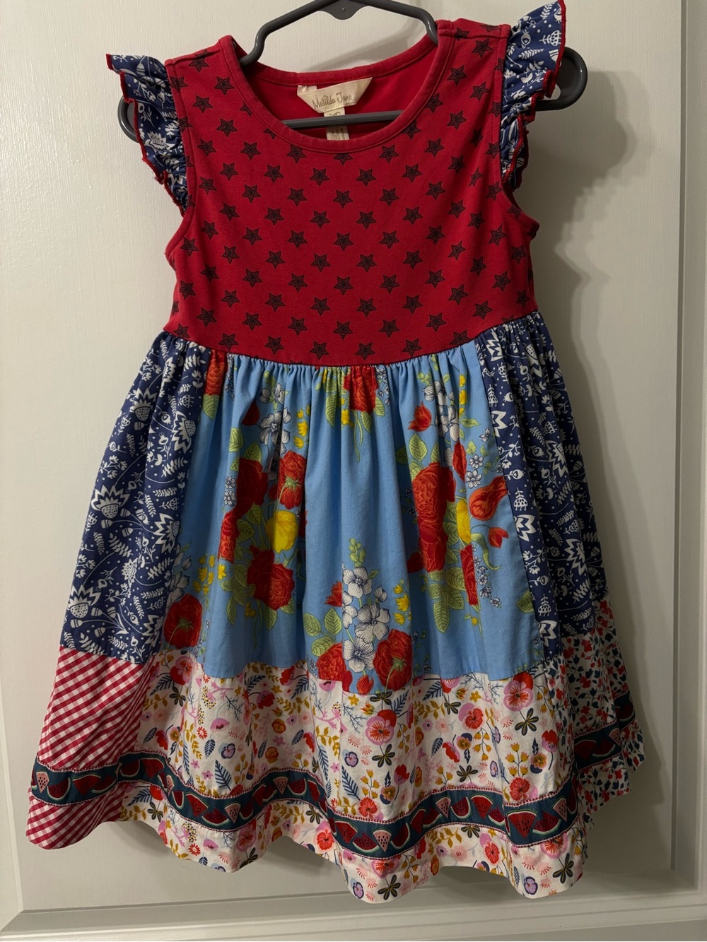 Matilda Jane In the Stars size 4